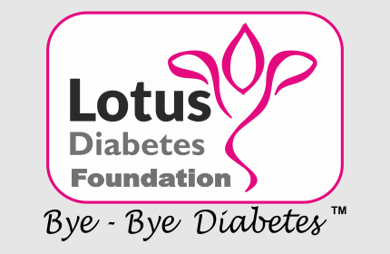 lotus diabetes foundation logo